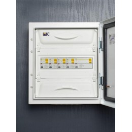 Выключатель дифференциального тока (УЗО) 2п 16А 30мА тип AC ВД1-63 KARAT IEK MDV10-2-016-030