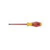 Отвертка диэлектрическая шлицевая SL3.5х0.8х100 Felo 91303590