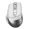 Мышь Fstyler FG35 серебр./бел. оптическая 2000dpi беспроводная USB 6but FG35 A4TECH 1192136