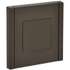 Заглушка с суппортом FORTE&PIANO FP341 сер. IEK FP-PL10-K03