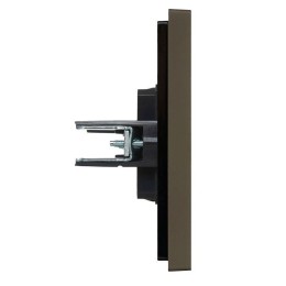 Заглушка с суппортом FORTE&PIANO FP341 сер. IEK FP-PL10-K03