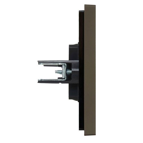 Заглушка с суппортом FORTE&PIANO FP341 сер. IEK FP-PL10-K03