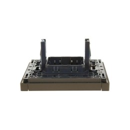 Заглушка с суппортом FORTE&PIANO FP341 сер. IEK FP-PL10-K03