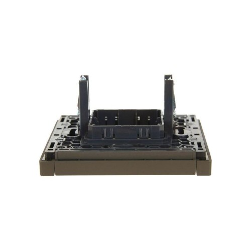 Заглушка с суппортом FORTE&PIANO FP341 сер. IEK FP-PL10-K03