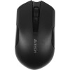 Мышь V-Track G3-200NS черн. оптическая 1000dpi беспроводная USB 3but G3-200NS A4TECH 1080499