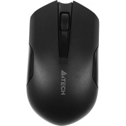 Мышь V-Track G3-200NS черн. оптическая 1000dpi беспроводная USB 3but G3-200NS A4TECH 1080499