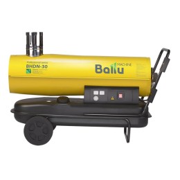 Пушка тепловая диз. TUNDRA 30кВт 760куб.м/ч 50л непрямой нагрев BHDN-30 Ballu НС-1050906