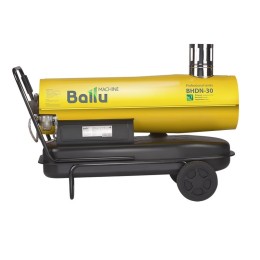 Пушка тепловая диз. TUNDRA 30кВт 760куб.м/ч 50л непрямой нагрев BHDN-30 Ballu НС-1050906