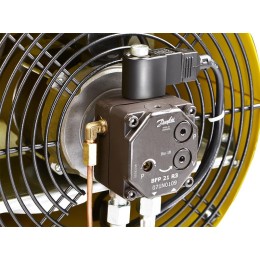 Пушка тепловая диз. TUNDRA 30кВт 760куб.м/ч 50л непрямой нагрев BHDN-30 Ballu НС-1050906