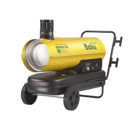 Пушка тепловая диз. TUNDRA 30кВт 760куб.м/ч 50л непрямой нагрев BHDN-30 Ballu НС-1050906