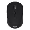Мышь OMR050 черн. оптическая 1600dpi беспроводная BT/Radio USB 6but ZL.MCEEE.00B ACER 1369688