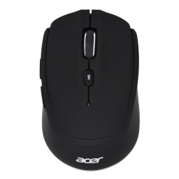 Мышь OMR050 черн. оптическая 1600dpi беспроводная BT/Radio USB 6but ZL.MCEEE.00B ACER 1369688