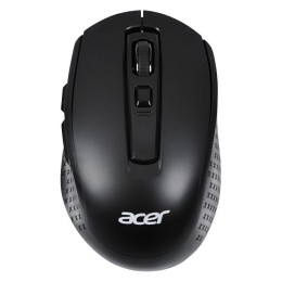 Мышь OMR060 черн. оптическая 1600dpi беспроводная USB 6but ZL.MCEEE.00C ACER 1369689
