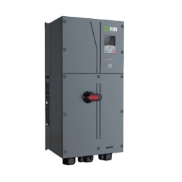 Преобразователь частоты тип PAC0350 45кВт 400В IP54 PitON PAC0350X092AXP54X3