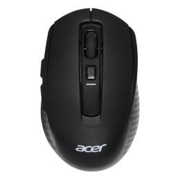 Мышь OMR070 черн. оптическая 1600dpi беспроводная BT/Radio USB 6but ZL.MCEEE.00D ACER 1369690