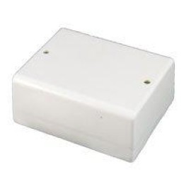 Коробка монтажная JB-730 24 контакта + 2 тампера; полистирол; бел. CQR 219440
