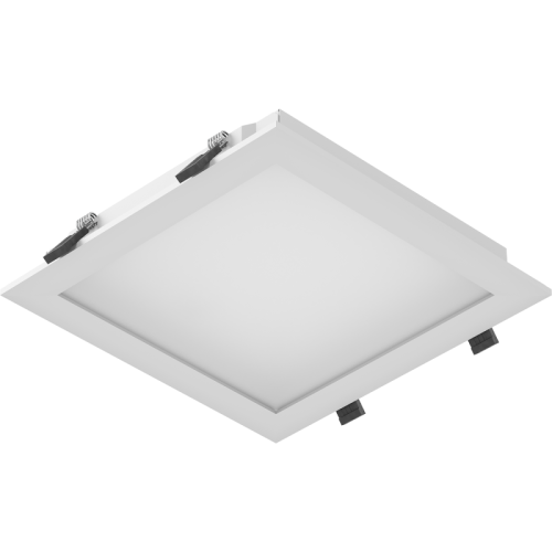 Светильник светодиодный DLK LED 20 4000К встраив. СТ 1102200010