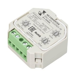 Arlight INTELLIGENT Конвертер датчика движения DALI-309-SCENES-IN (DALI bus, 230V) (INTELLIGENT -)