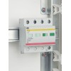 Ограничитель перенапряжения ОПС1-B 4P KARAT IEK MOP20-4-B