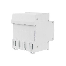 Ограничитель перенапряжения ОПС1-B 4P KARAT IEK MOP20-4-B