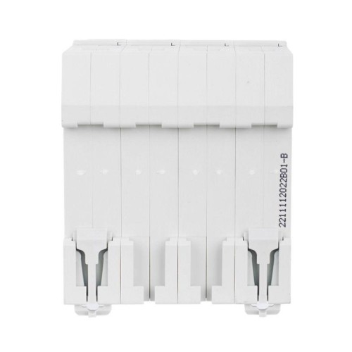 Ограничитель перенапряжения ОПС1-B 4P KARAT IEK MOP20-4-B