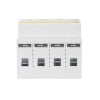 Ограничитель перенапряжения ОПС1-B 4P KARAT IEK MOP20-4-B