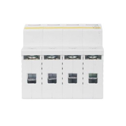 Ограничитель перенапряжения ОПС1-B 4P KARAT IEK MOP20-4-B