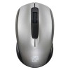 Мышь 475MW черн./сер. оптическая 1200dpi беспроводная USB 2but TM-1500 BLACK/GREY ОКЛИК 945829