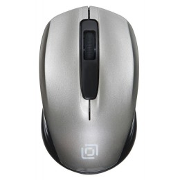 Мышь 475MW черн./сер. оптическая 1200dpi беспроводная USB 2but TM-1500 BLACK/GREY ОКЛИК 945829
