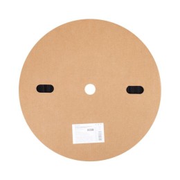 Трубка термоусадочная 15.0/7.5 черн. (уп.100м) Rexant 49-1506