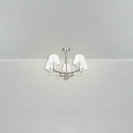 Светильник Viva 40Вт E14х5 IP20 подвесной Freya FR5266PL-05CH