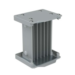 Заглушка шинопровода торцевая Al=1600А Cu=2000А B160 4P DKC PTN94TECO1AA000