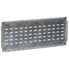 Перегородка секционирования вертикальная 300х800 FORMAT IEK FO-00-SWV-030-080