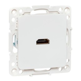 Розетка Стокгольм HDMI механизм бел. EKF EYA00-327-10