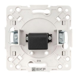 Розетка Стокгольм HDMI механизм бел. EKF EYA00-327-10