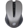 Мышь 545MW черн./сер. оптическая 1600dpi беспроводная USB 3but TM-5500 GREY ОКЛИК 368629