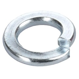 Шайба гроверная DIN 127 М4 (уп.300шт) IEK CMZ10-SG-4