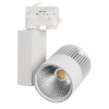 Arlight Светильник LGD-ARES-4TR-R100-40W Day4000 (WH, 24 deg) (IP20 Металл, 3 года)
