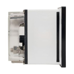 Амперметр аналоговый AM-A721 на панель 72х72 квадрат. вырез 50А прям. подкл. EKF am-a721-50/ama-721-