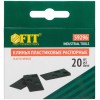 Клин пластиковый распорные для укладки ламината (уп.20шт) FIT 59296