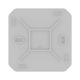 Коробка ответвительная с 8+2 кабельными вводами д.25/20мм IP55 85х85х40мм DKC 53785