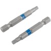 Бита стальная Profi HEX4 50мм (уп.10шт) Cutop 83-650