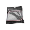 Шнур питания R-10-Cord-C13-S-5 C13-Schuko 10А 220В проводник. 3х1кв.мм 5м черн. Rem 1361898