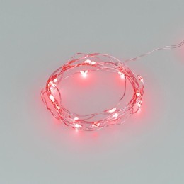 Гирлянда светодиодная ARD-DEW-HOME-2000-CLEAR-20LED-STD Red 1.5V Battery Pack Cork IP20 Ardecoled 04