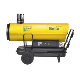 Пушка тепловая диз. TUNDRA 50кВт 2000куб.м/ч 68л непрямой нагрев BHDN-50 Ballu НС-1050908