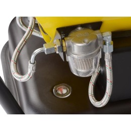 Пушка тепловая диз. TUNDRA 50кВт 2000куб.м/ч 68л непрямой нагрев BHDN-50 Ballu НС-1050908