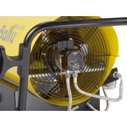 Пушка тепловая диз. TUNDRA 50кВт 2000куб.м/ч 68л непрямой нагрев BHDN-50 Ballu НС-1050908