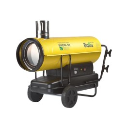 Пушка тепловая диз. TUNDRA 50кВт 2000куб.м/ч 68л непрямой нагрев BHDN-50 Ballu НС-1050908