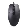 Мышь OP-720 черн. оптическая 1000dpi PS/2 3but OP-720 PS2 BLACK A4TECH 517934