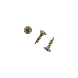 Саморез ШУж 2.5х10 потайная головка (уп.25шт) Tech-Krep/Zitar 102466